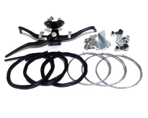 Kit Speed Câmbio CG